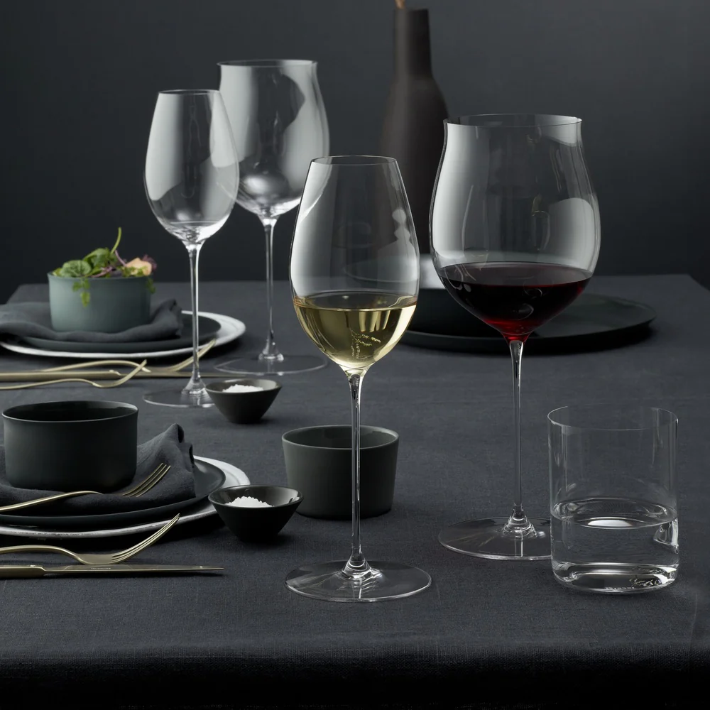 105 cl - Superleggero Calice Vino Rosso Burgundy Grand Cru In Vetro - Set 2 Pz - Image 2