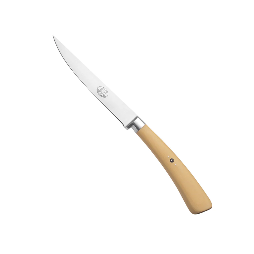 11.2 cm - Plenum Coltello Bistecca Forgiato In Acciaio Inox Set 6 Pz - Image 3