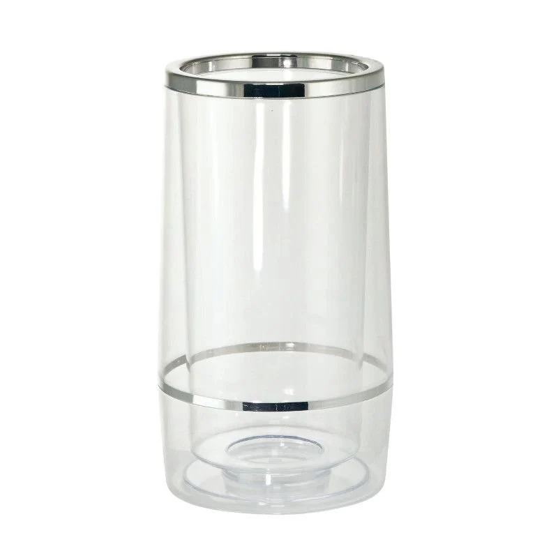 11.5 cm - Crystal Rinfrescatore Bottiglia In Acrilico