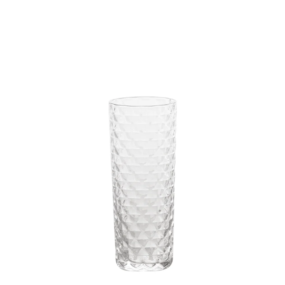 11 cl - Veneziano Mixology Bicchiere Shot in Vetro - Set 4 Pezzi - Image 3