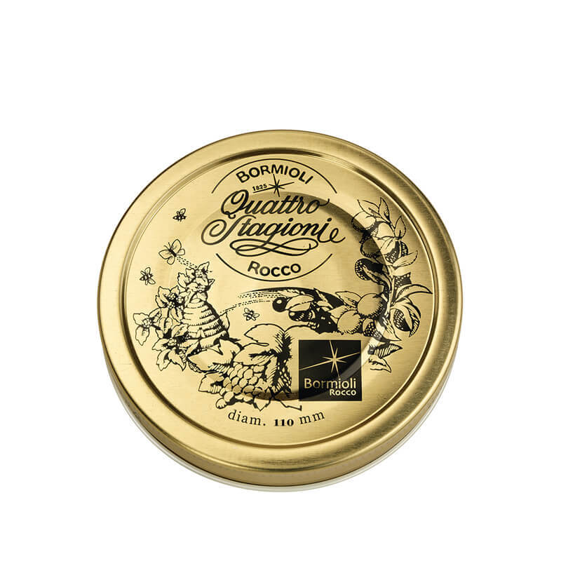 11 cm - Quattro Stagioni Tappo Capsula - Set 42 Pz - Image 2