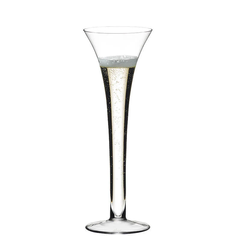 12.5 cl - Sommeliers Calice Flute in Vetro