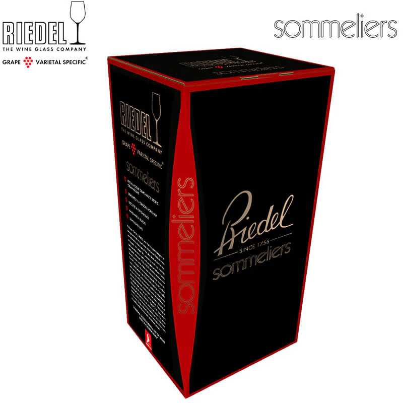 12.5 cl - Sommeliers Calice Flute in Vetro - Image 3