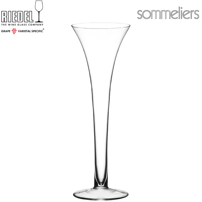 12.5 cl - Sommeliers Calice Flute in Vetro - Image 4