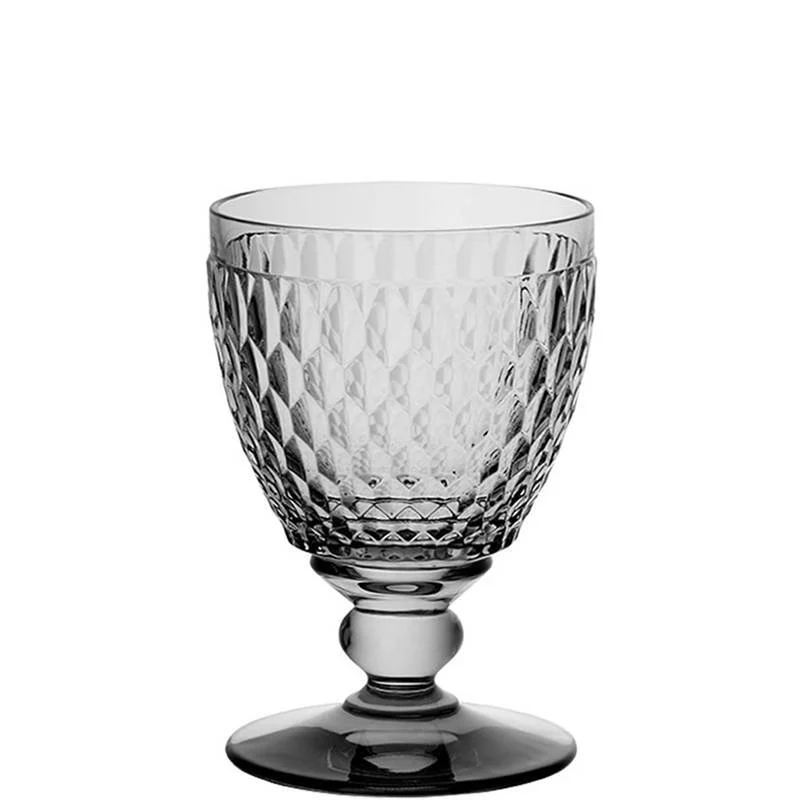 12.5 cl - Boston Calice Vino Bianco in Vetro - Set 4 Pezzi - Image 10