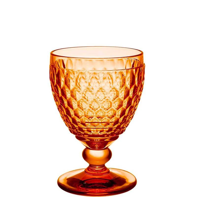 12.5 cl - Boston Calice Vino Bianco in Vetro - Set 4 Pezzi - Image 11