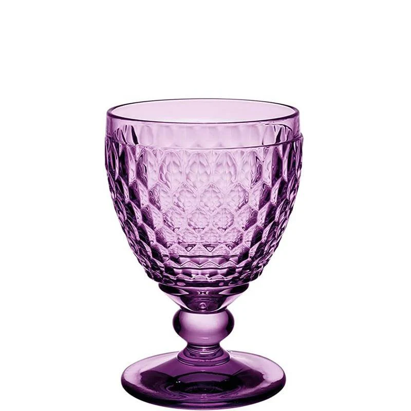 12.5 cl - Boston Calice Vino Bianco in Vetro - Set 4 Pezzi - Image 13