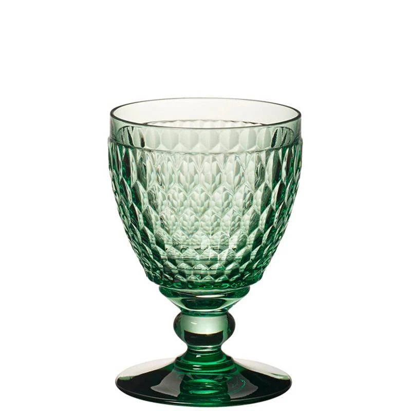 12.5 cl - Boston Calice Vino Bianco in Vetro - Set 4 Pezzi - Image 3
