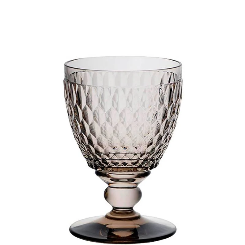 12.5 cl - Boston Calice Vino Bianco in Vetro - Set 4 Pezzi - Image 7