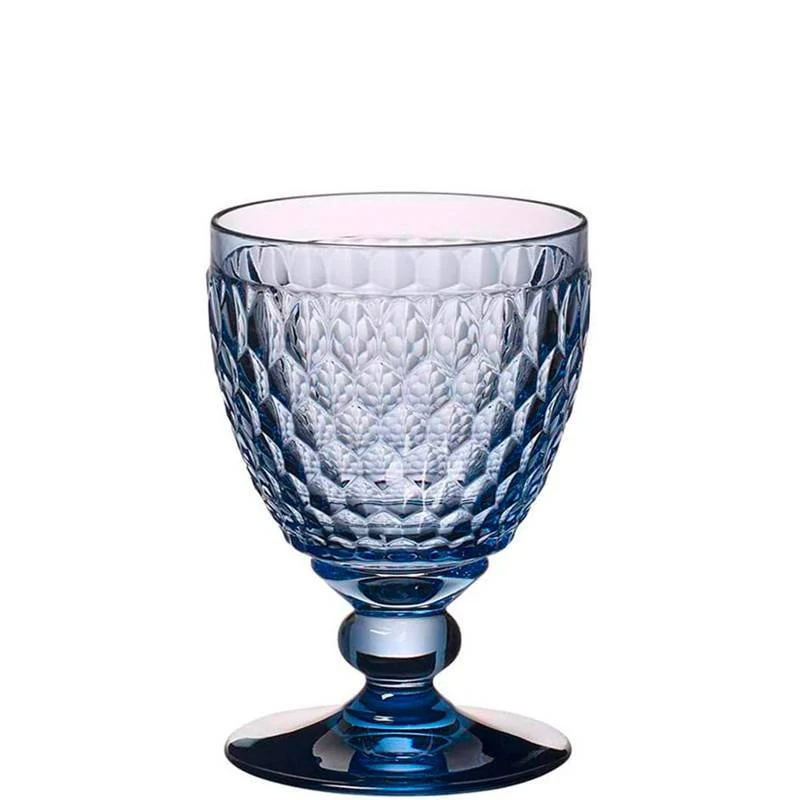 12.5 cl - Boston Calice Vino Bianco in Vetro - Set 4 Pezzi - Image 9