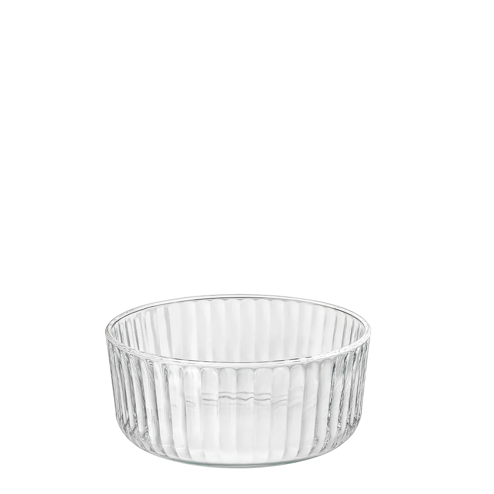 12 cm - Exclusiva Coppa In Vetro - Set 6 Pz