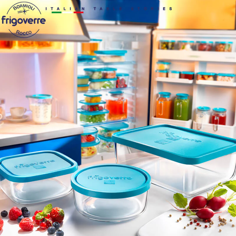 12 cm - Frigoverre Classic Contenitore Per Alimenti - Image 2