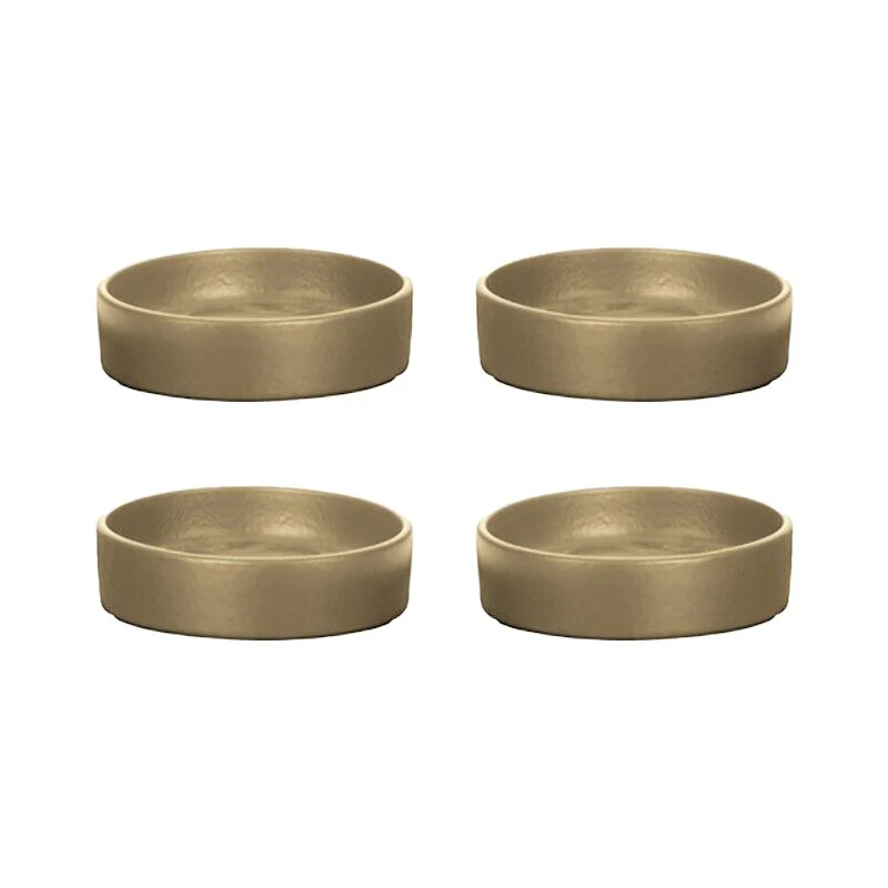 12 cm - Etna Coppetta In Porcellana - Set 4 Pz - Image 2