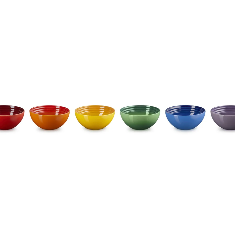 12 cm - Arte Della Tavola Vancouver Ciotola Snack In Gres Vetrificato Set 6 Pz - Image 2