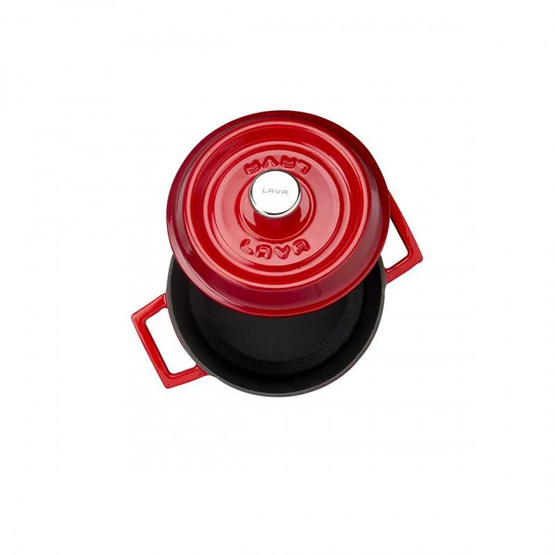12 cm - Cast Iron Cookware Casseruola In Ghisa - Image 12