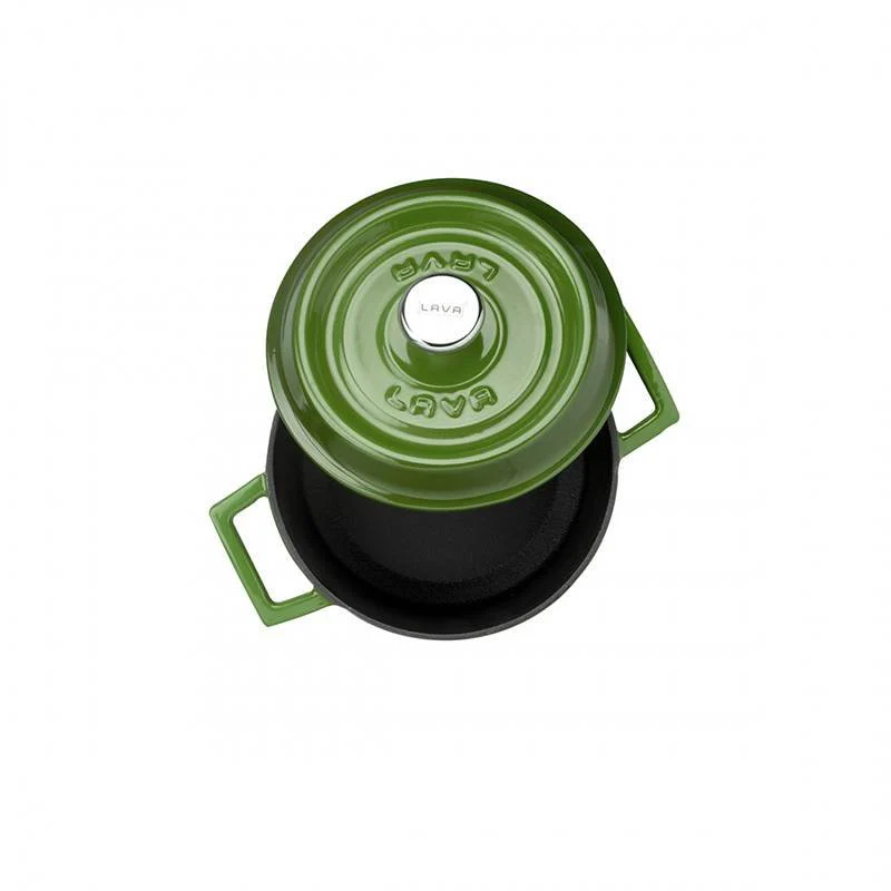 12 cm - Cast Iron Cookware Casseruola In Ghisa - Image 15