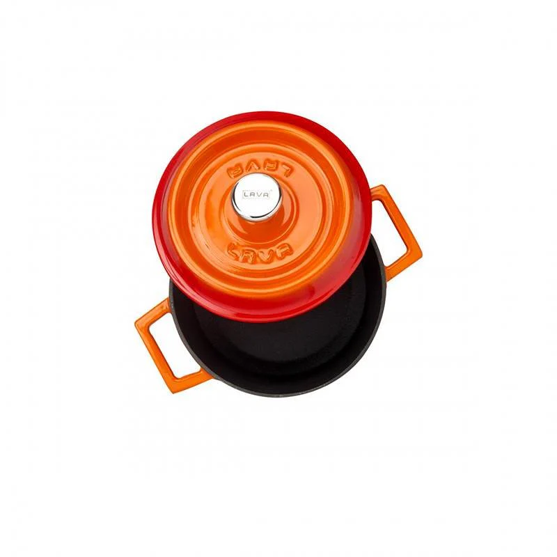 12 cm - Cast Iron Cookware Casseruola In Ghisa - Image 3