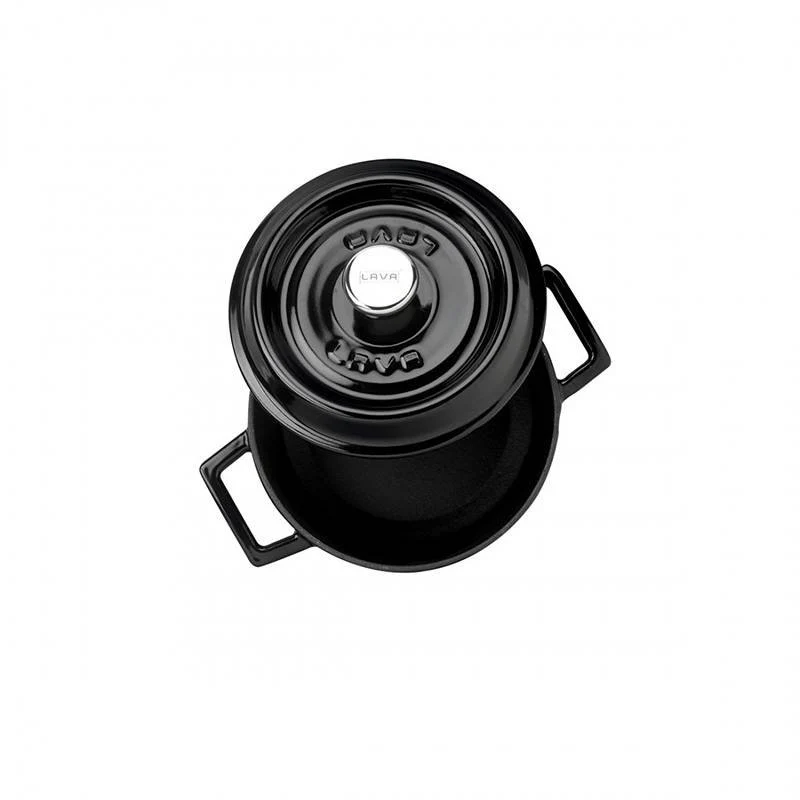 12 cm - Cast Iron Cookware Casseruola In Ghisa - Image 9