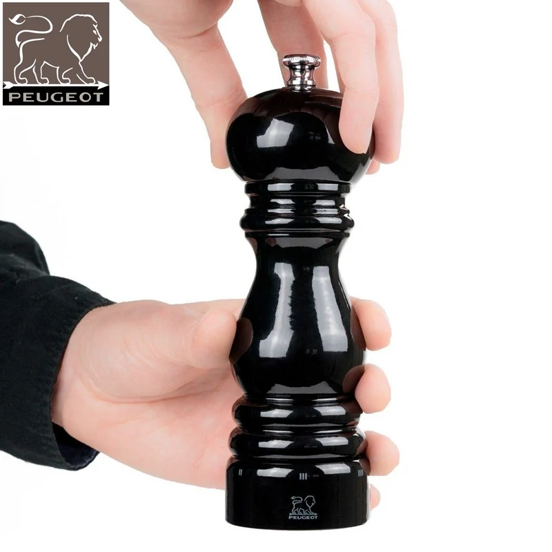 12 cm - Paris Macina Pepe In Legno - Image 5