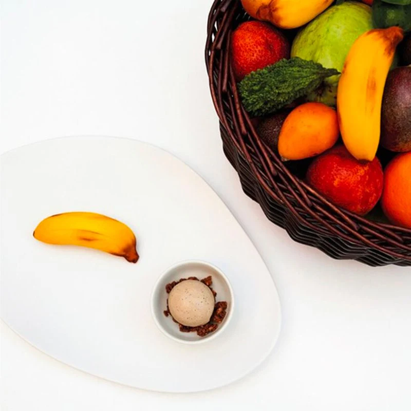 12 Forme - Gourmand Stampo Decorazioni Mini Banana In Silicone - Image 4