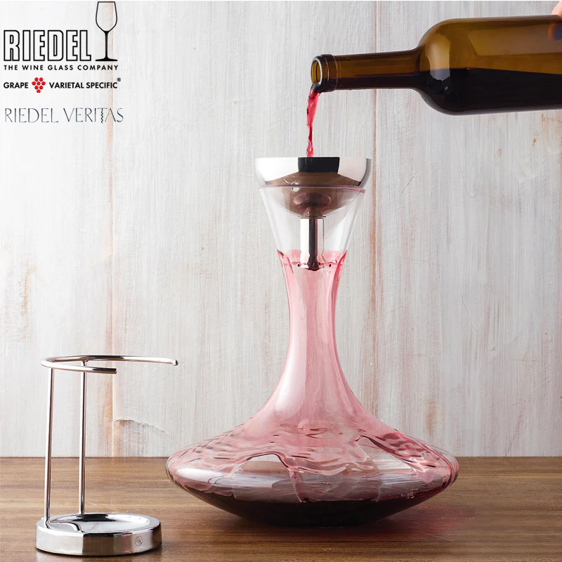 123 cl - Ultra Magnum Decanter in Vetro - Image 2