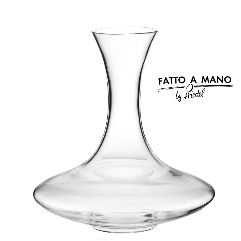 123 cl - Ultra Magnum Decanter in Vetro - Image 3