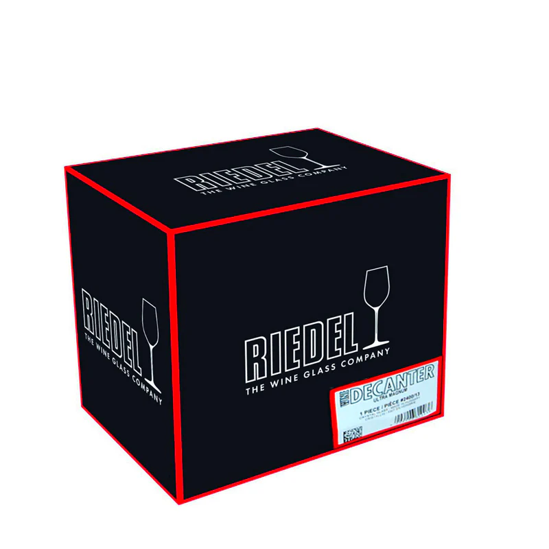 123 cl - Ultra Magnum Decanter in Vetro - Image 4