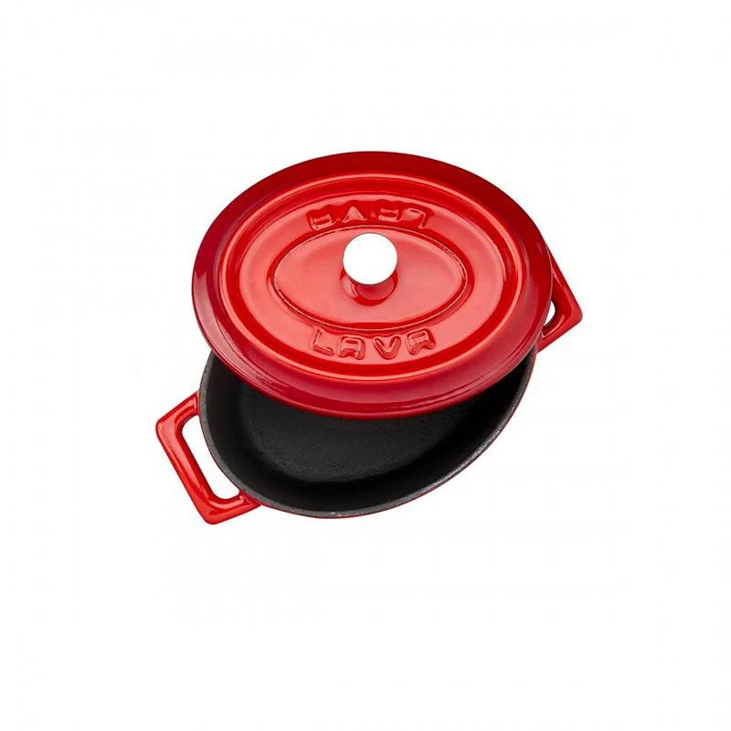 12x9 cm - Cast Iron Cookware Casseruola In Ghisa - Image 6