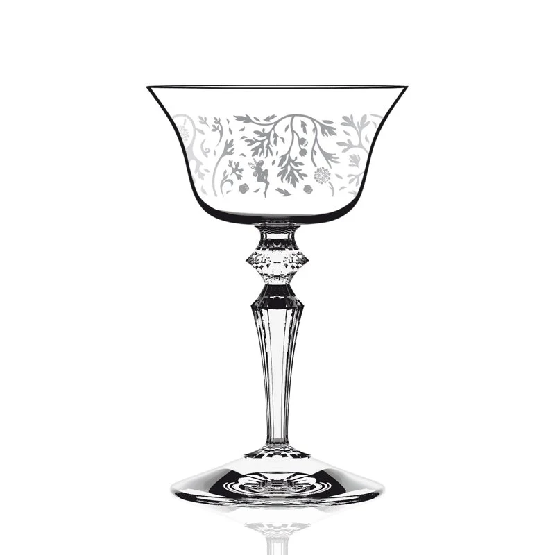 13.5 cl - Wormwood Calice Cocktail in Vetro - Set 6 Pezzi - Image 4