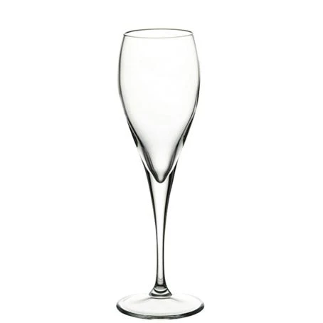 13.5 cl - Montecarlo Calice Flute in Vetro - Set 6 Pezzi