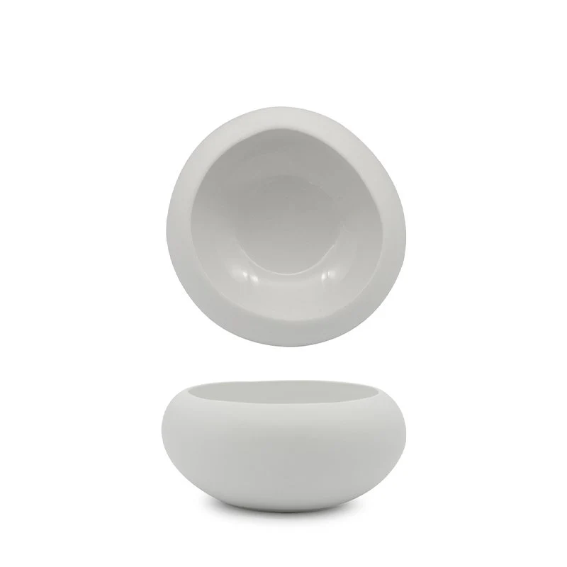 13.7 cm - Genesys Coppetta In Porcellana - Set 6 Pz