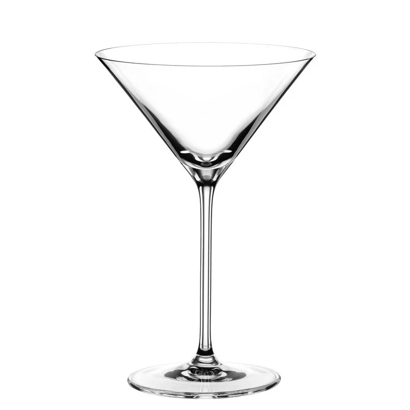 13 cl - Vinum Bicchiere Martini in Vetro - Set 2 Pezzi - Image 3