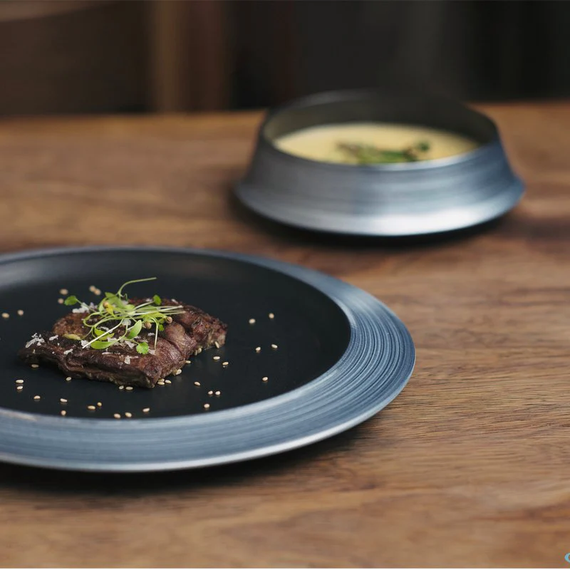 13 cm - Kama Coppa In Porcellana - Set 12 Pz - Image 2