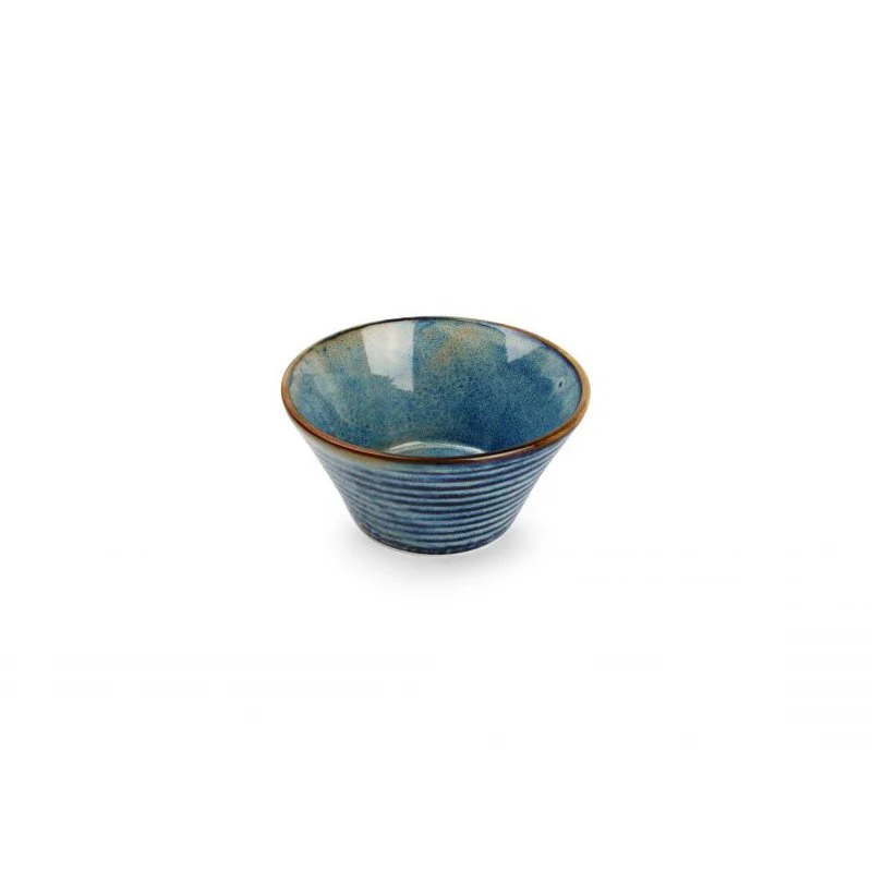 13 cm - Line Coppetta In Porcellana - Set 6 Pz - Image 2