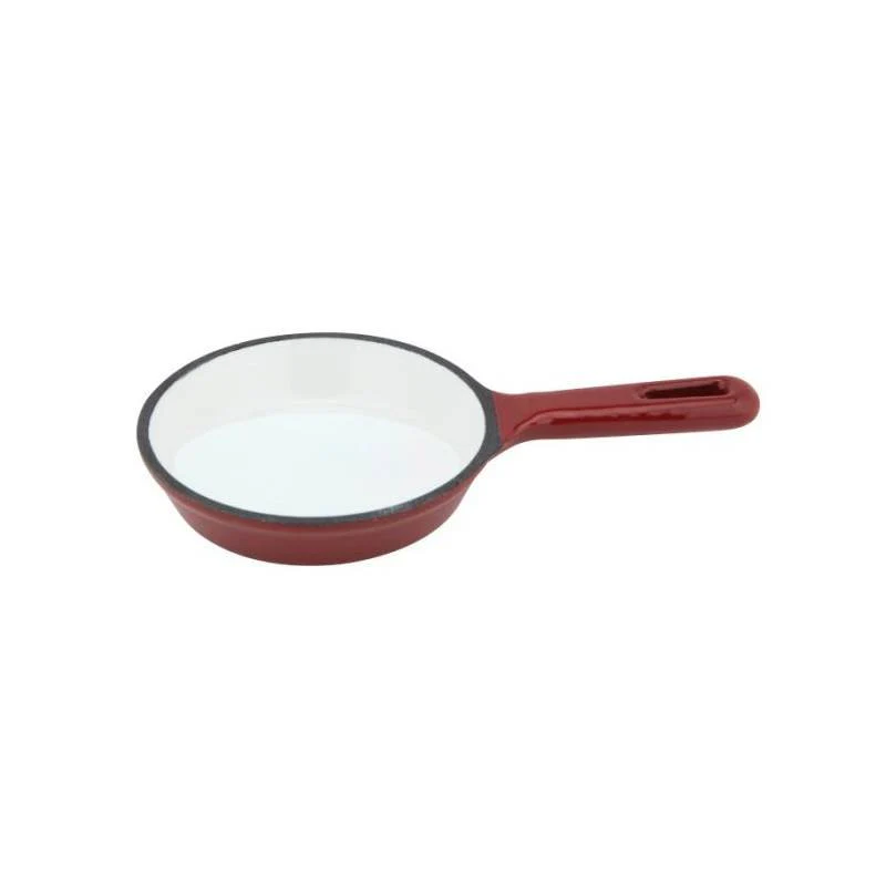 13 cm - Monoporzione Mini Padella In Ghisa - Image 2