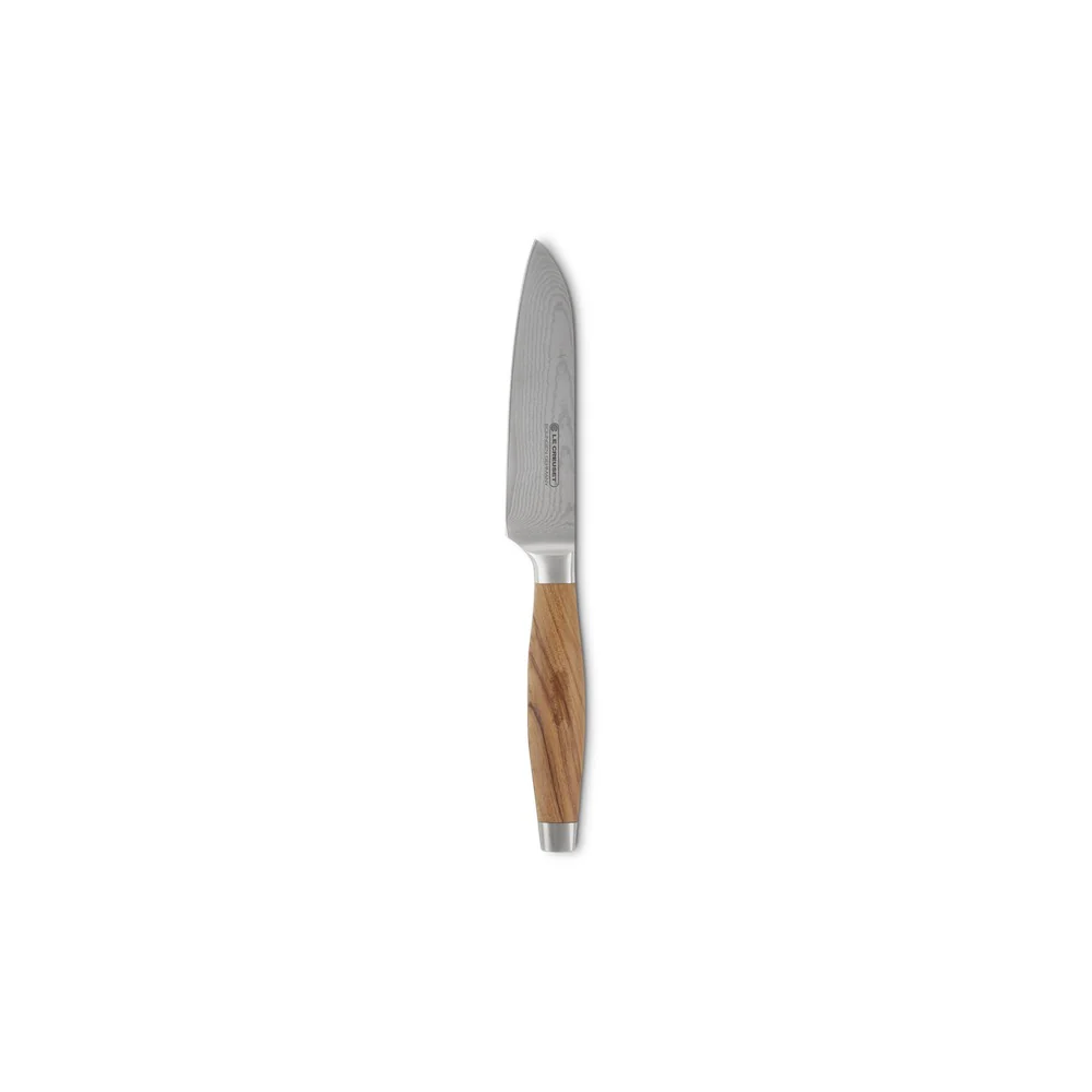 13 cm - Coltello Santoku In Acciaio Inox