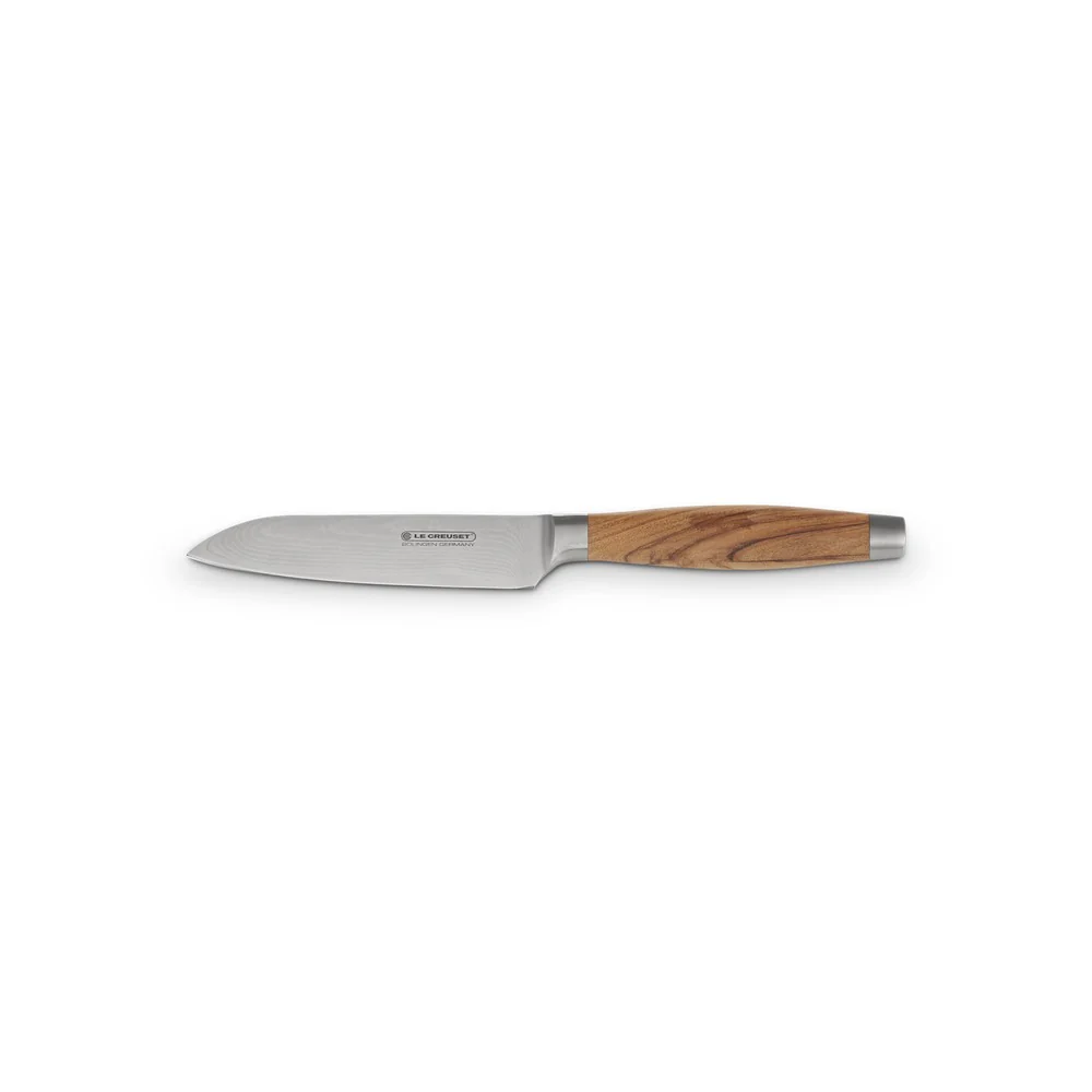 13 cm - Coltello Santoku In Acciaio Inox - Image 3