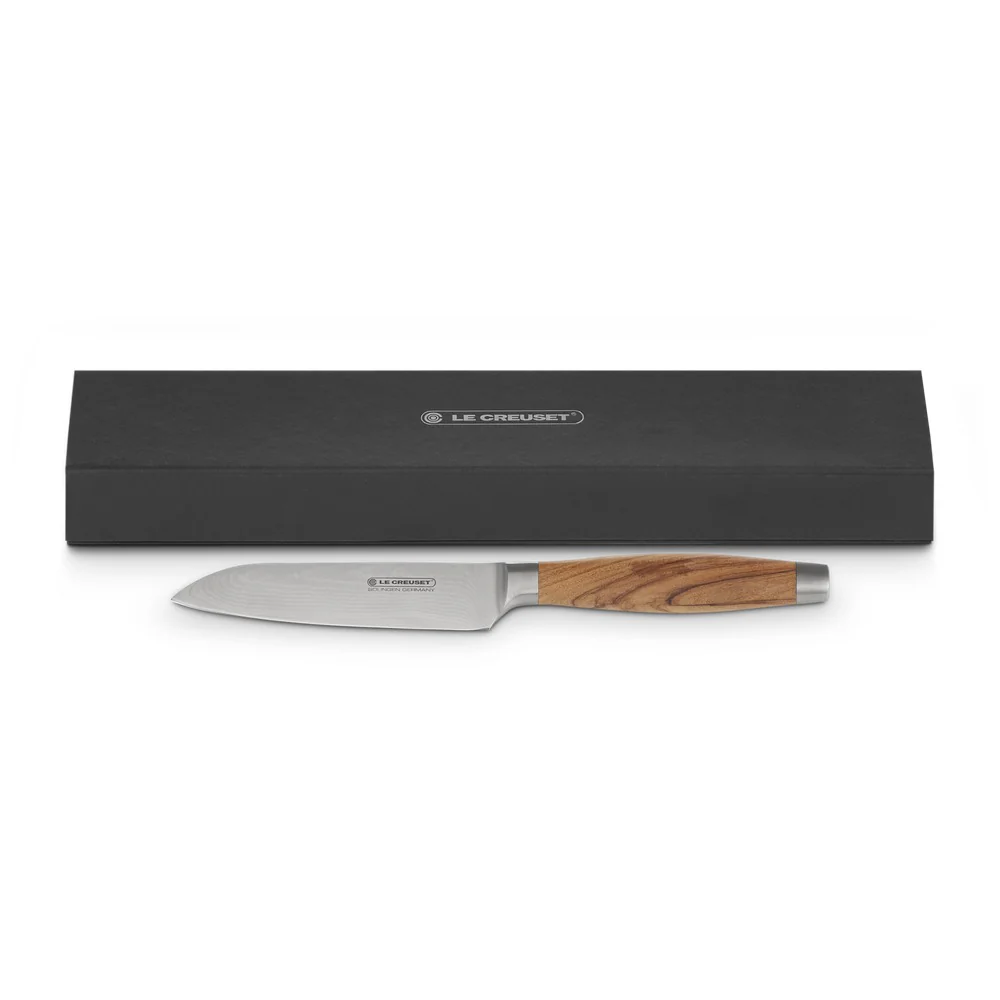 13 cm - Coltello Santoku In Acciaio Inox - Image 4