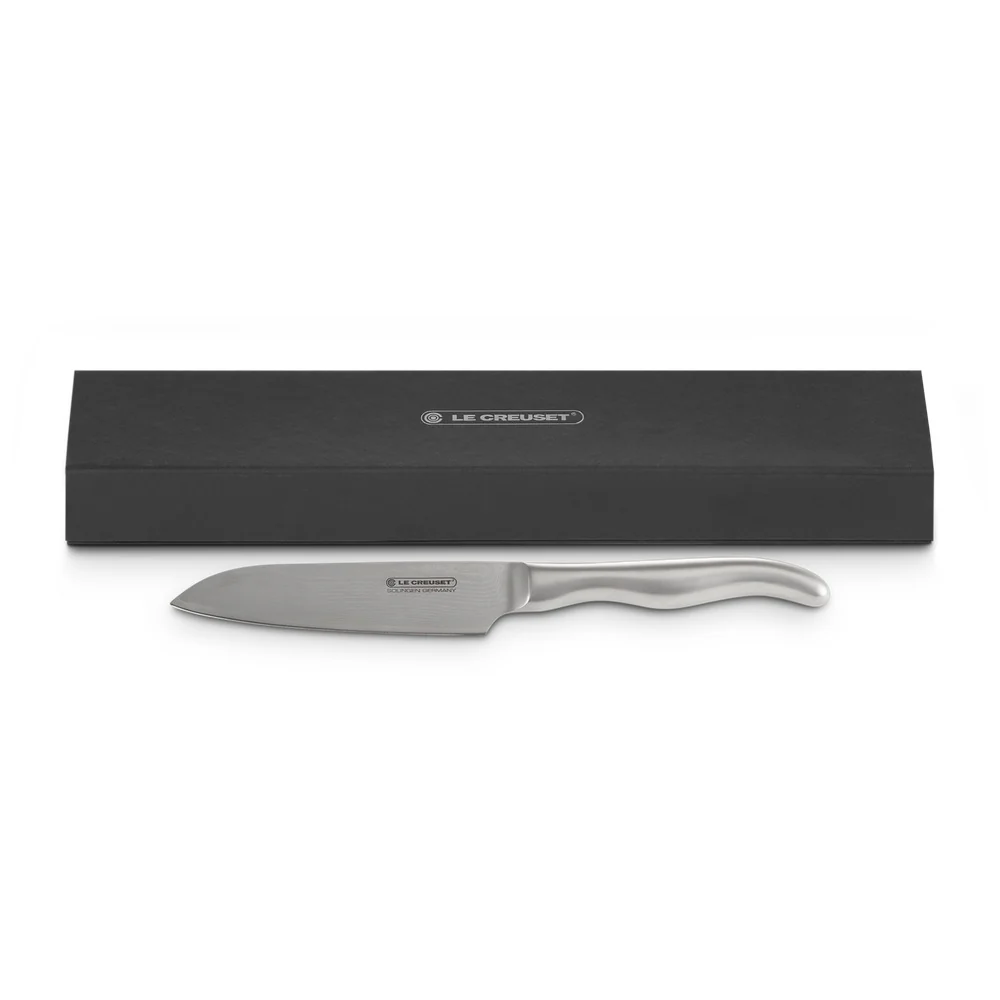 13 cm - Coltello Santoku In Acciaio Inox - Image 8