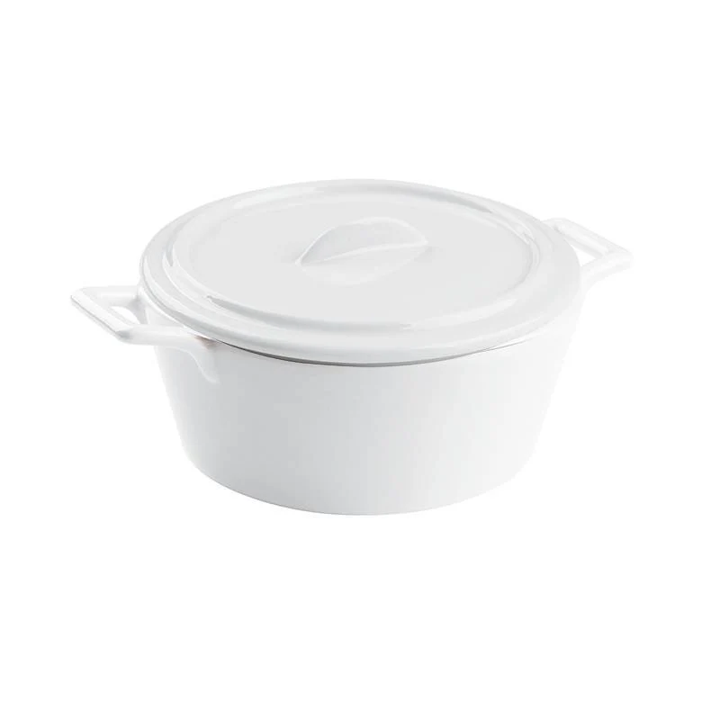 13 cm - Finger Food Mini Tegame In Porcellana - Image 3
