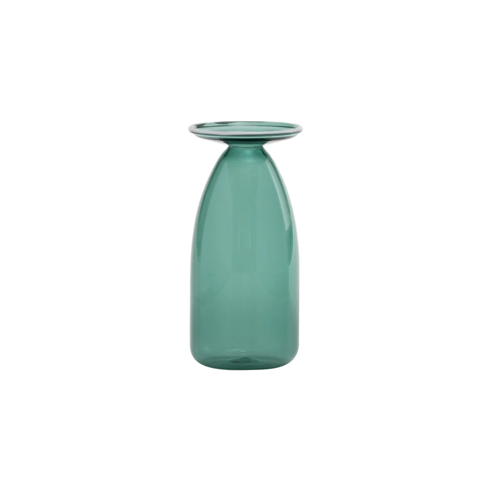 13 cm - Un Fiore Vaso Fiori In Vetro Borosilicato - Image 6