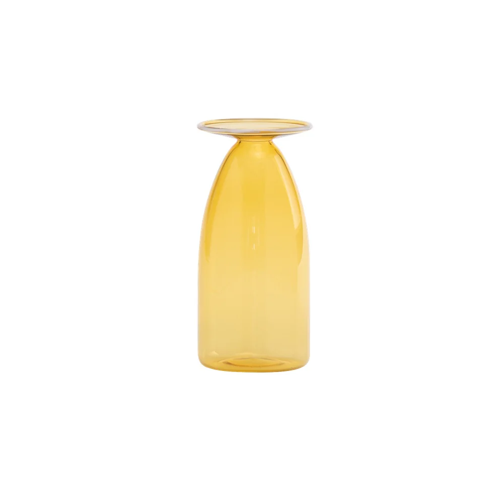 13 cm - Un Fiore Vaso Fiori In Vetro Borosilicato - Image 7