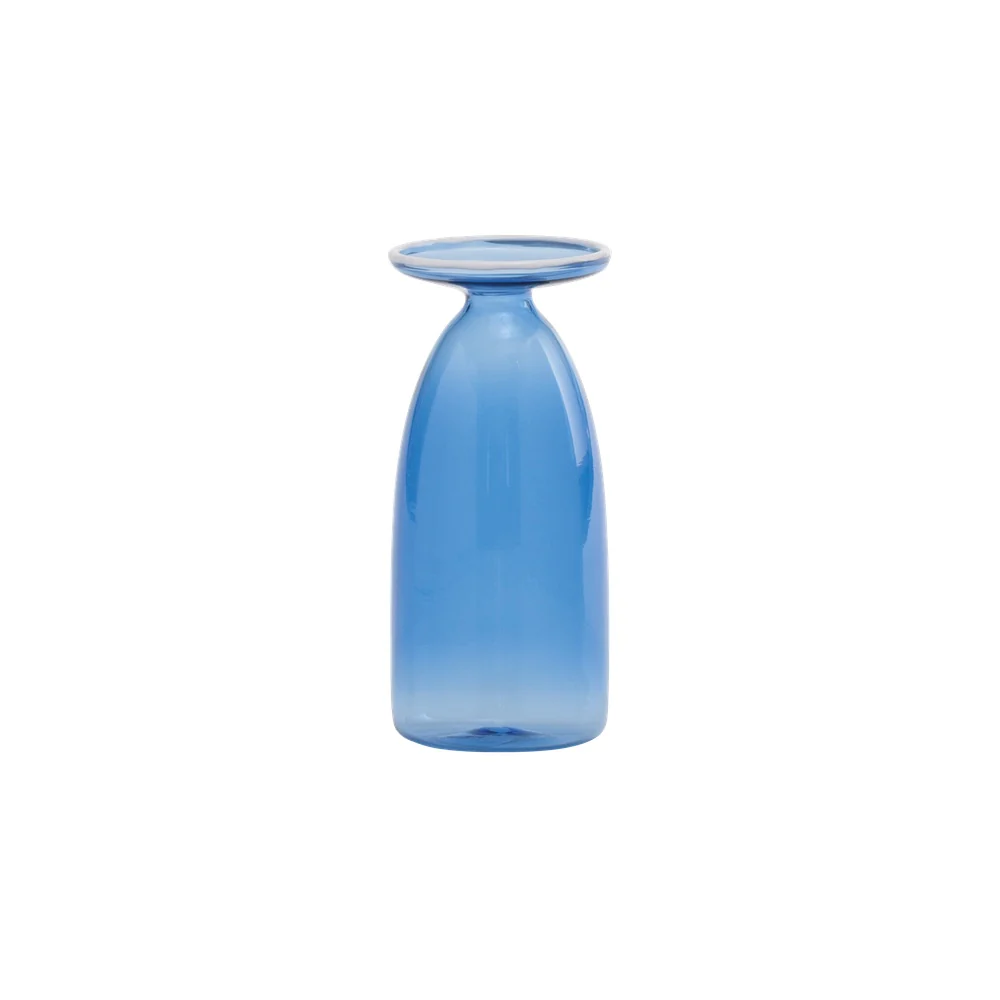 13 cm - Un Fiore Vaso Fiori In Vetro Borosilicato - Image 8
