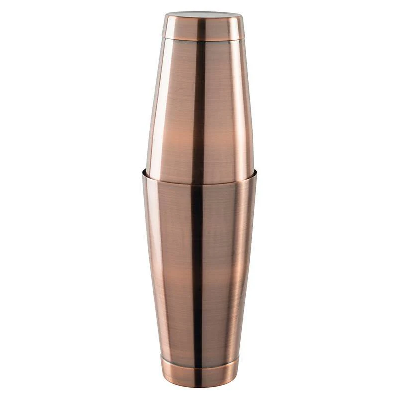 138 cl - Tin & Half Shaker Boston In Acciaio Inox - Image 3