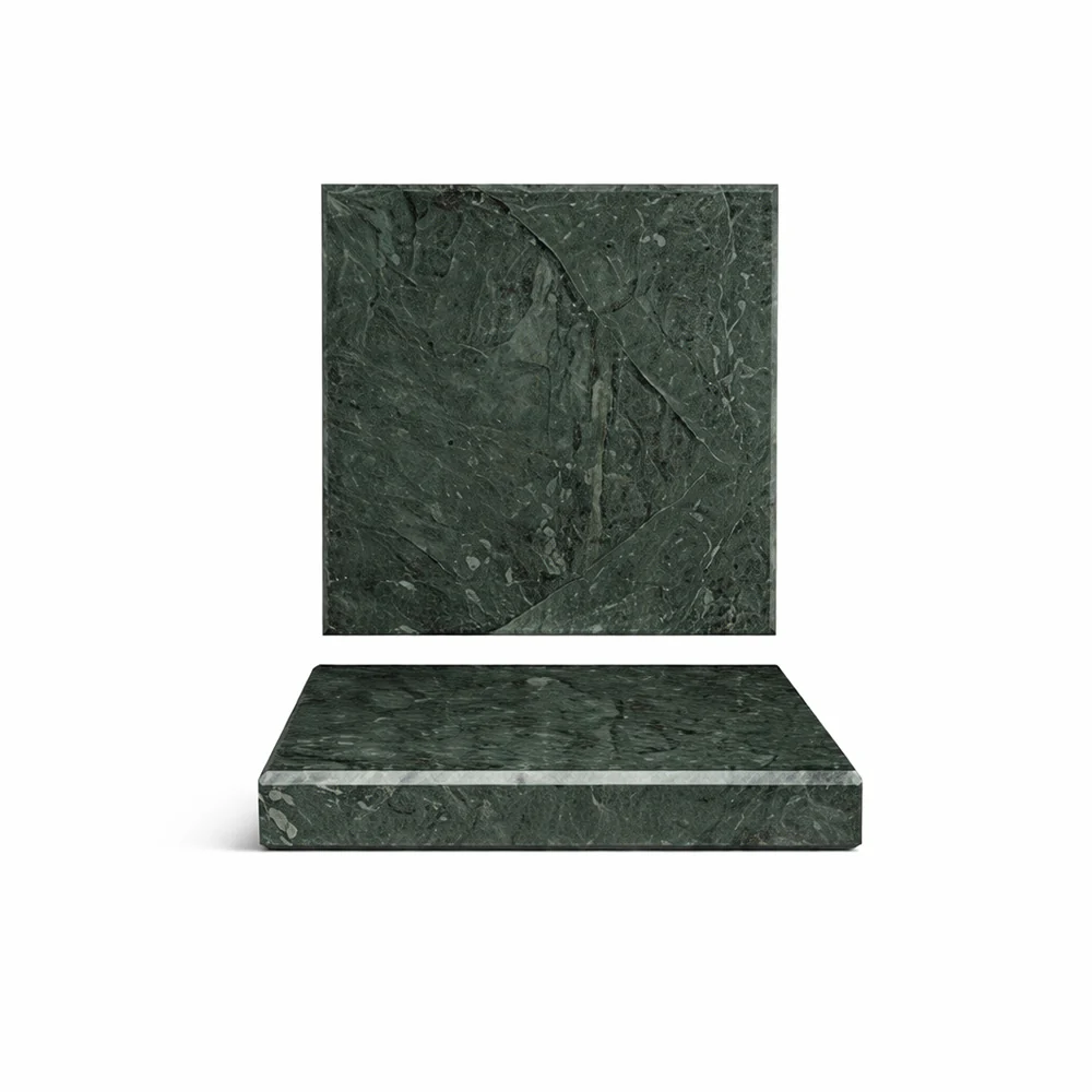 13x13 cm - Marble Piatto Presentazione Quadrato In Marmo - Image 2