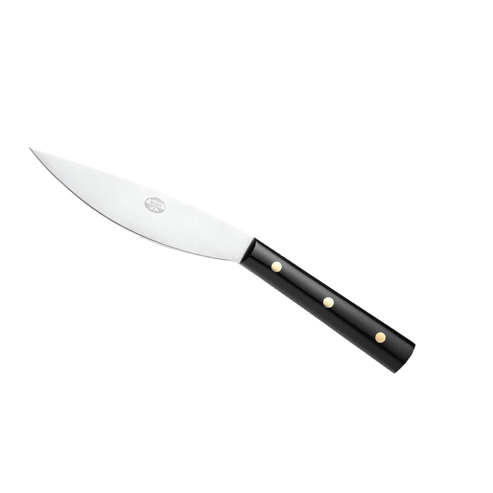 14.1 cm - Valdichiana Coltello Bistecca Forgiato In Acciaio Inox Set 6 Pz - Image 3