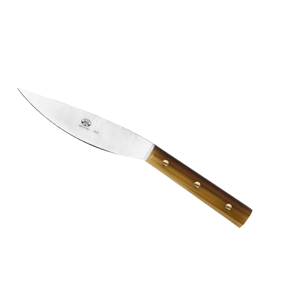 14.1 cm - Valdichiana Coltello Bistecca Forgiato In Acciaio Inox Set 6 Pz - Image 5