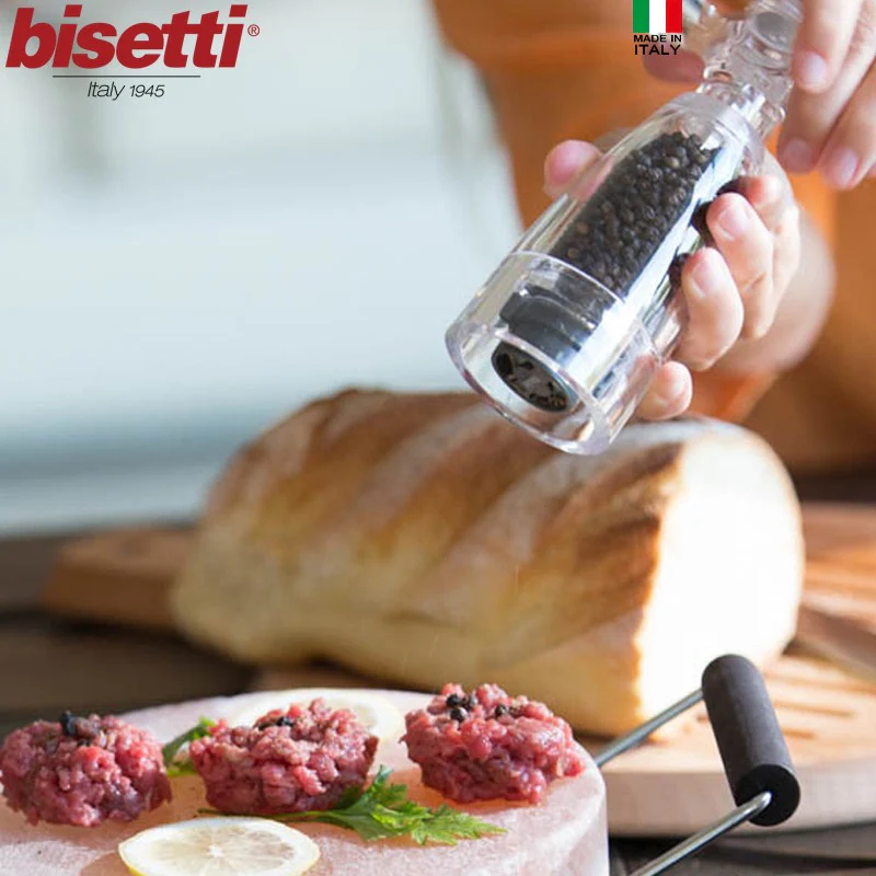 14.5 cm - Brescia Macina Pepe Rubinetto In Acrilico - Image 2
