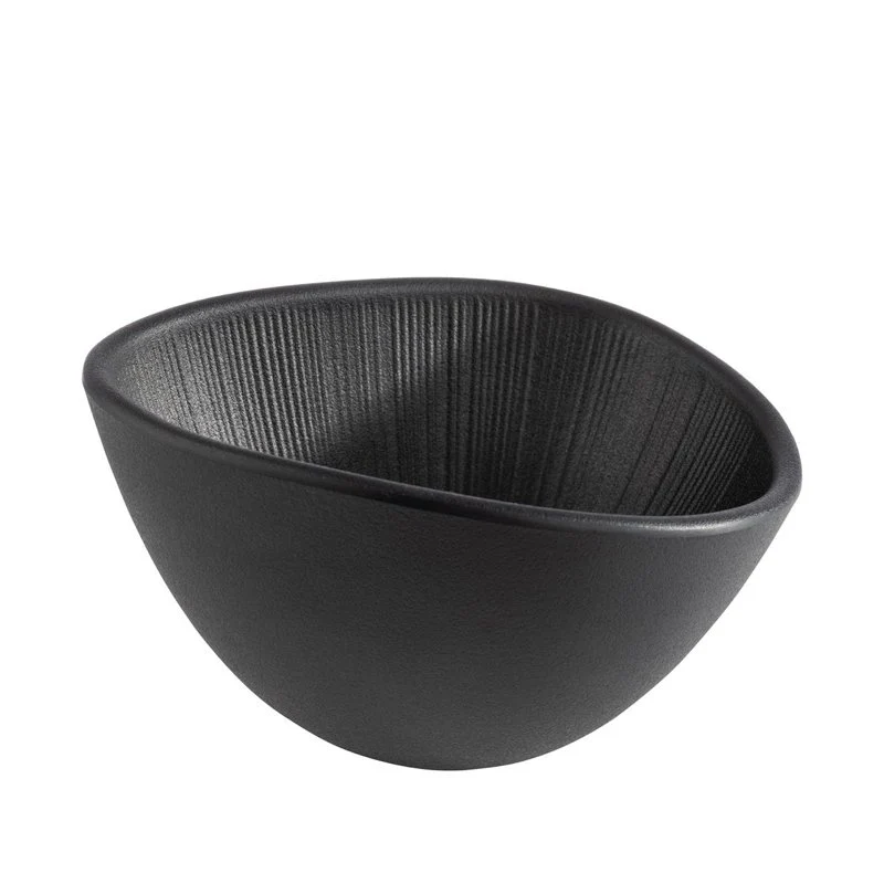 14.5x12.5 cm - Nero Coppa In Melamina