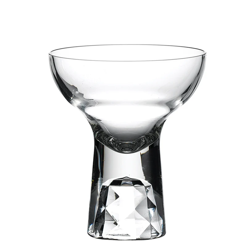 14 cl - Shorty Bicchiere Margarita in Vetro - Set 6 Pezzi